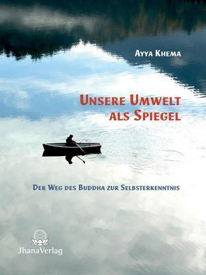 cover image of Unsere Umwelt als Spiegel